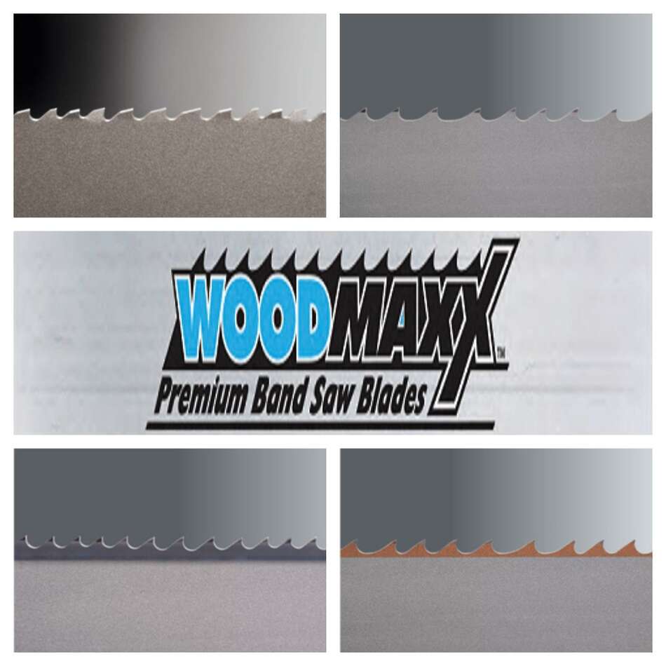 Band Saw Blades Selection Guide