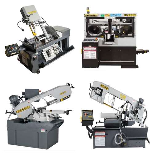 Bandsaw Series From Industrial Bandsaw Services