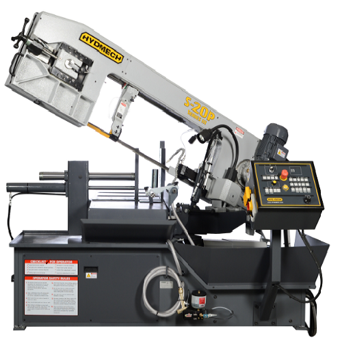 Hyd Mech Band Saw Rated Number One!