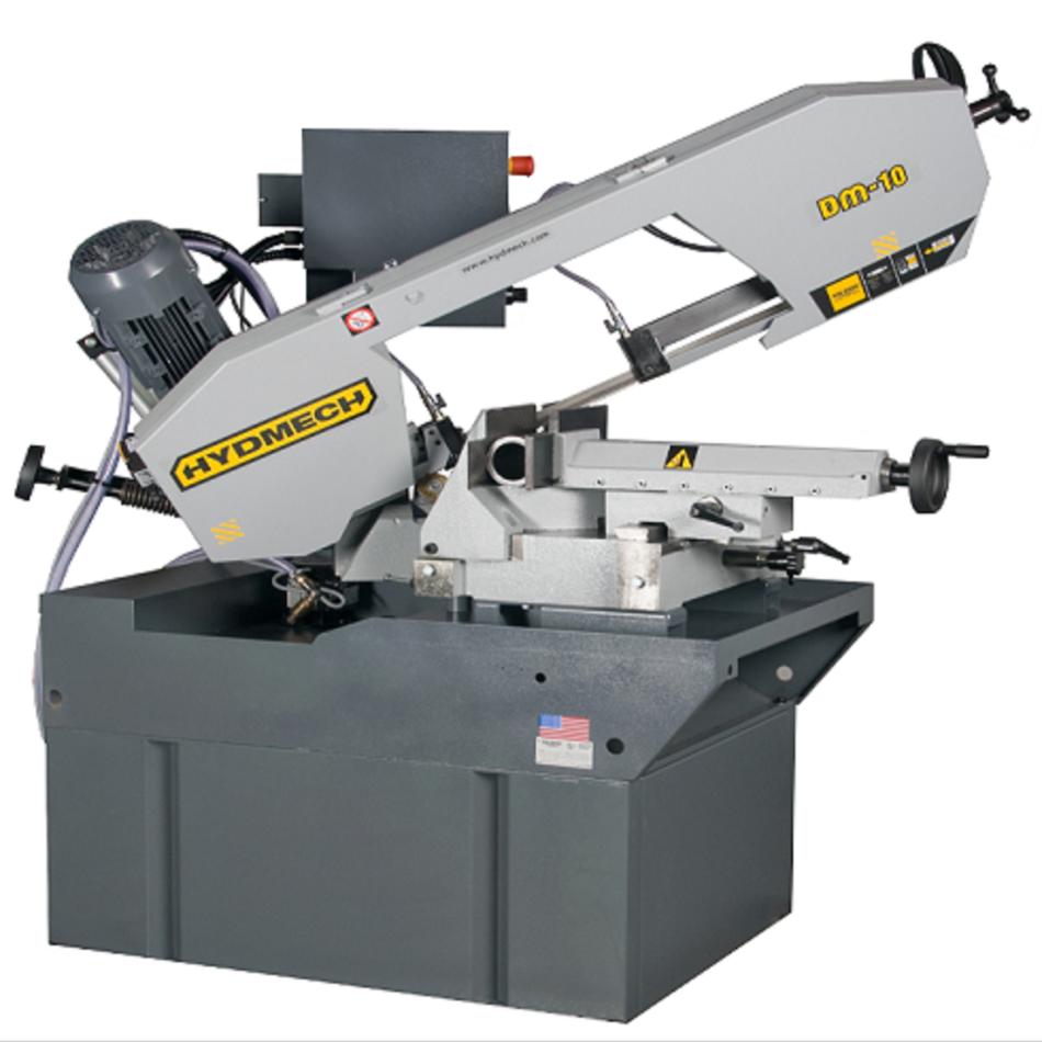 Hydmech Saws: Setting the Standard for the Industry