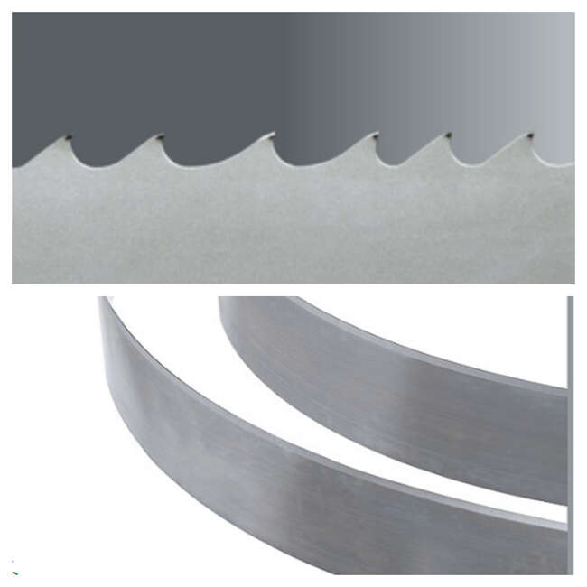 bandsaw blades from Industrial Bandsaw Services in Mississauga, Ontario