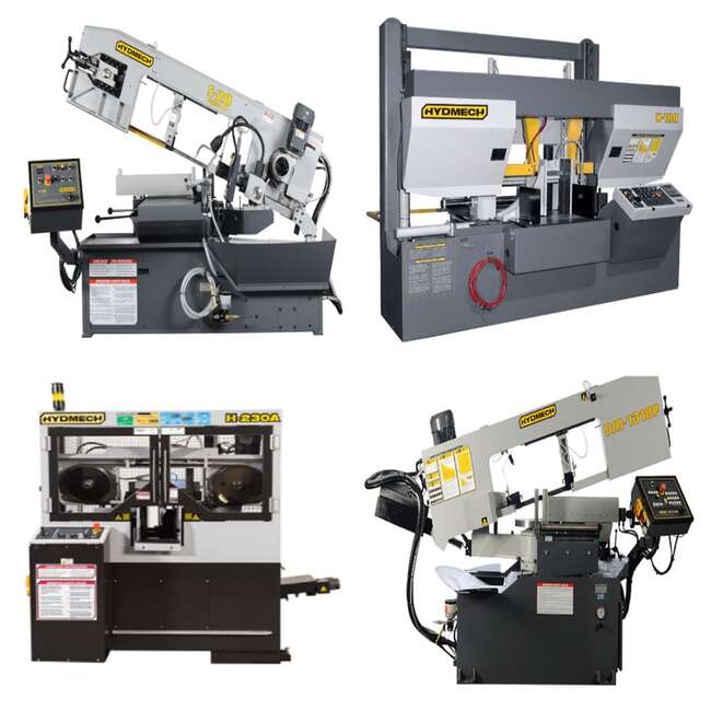 The best bandsaws in Ontario by Industrial Bandsaw Services