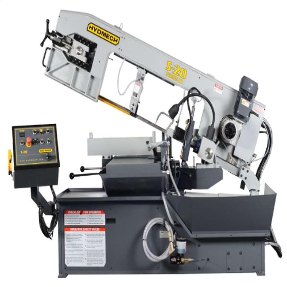A Brief Guide To Buying Used Bandsaws
