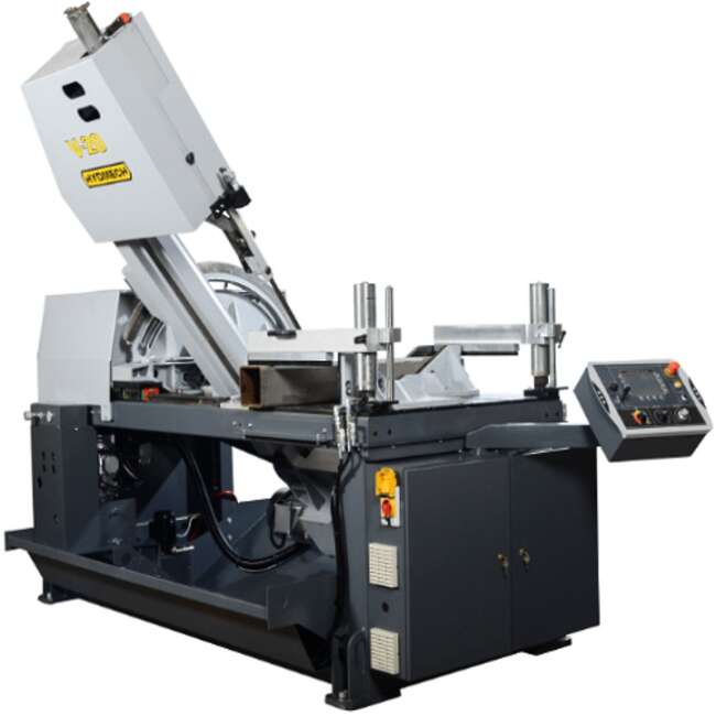 Dependable bandsaws from Industrial Bandsaw Services in Mississauga, ON