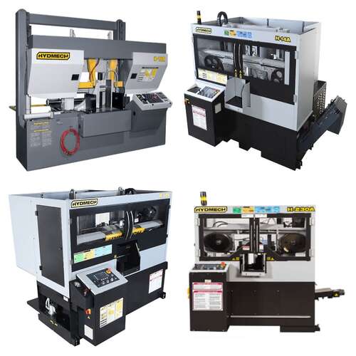 All You Must Know About Horizontal Bandsaws