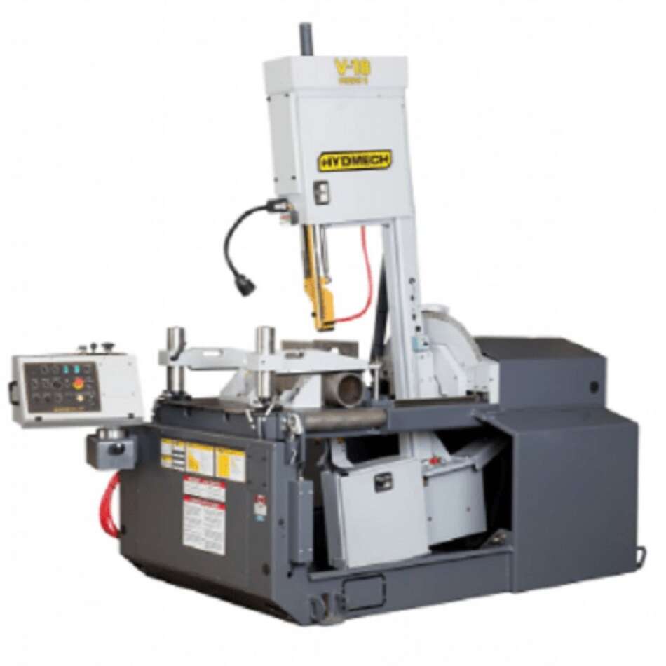 All You Need To Know About Vertical Bandsaws