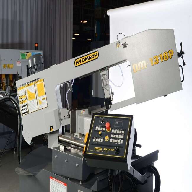 An Overview of Double Miter Bandsaw Machine