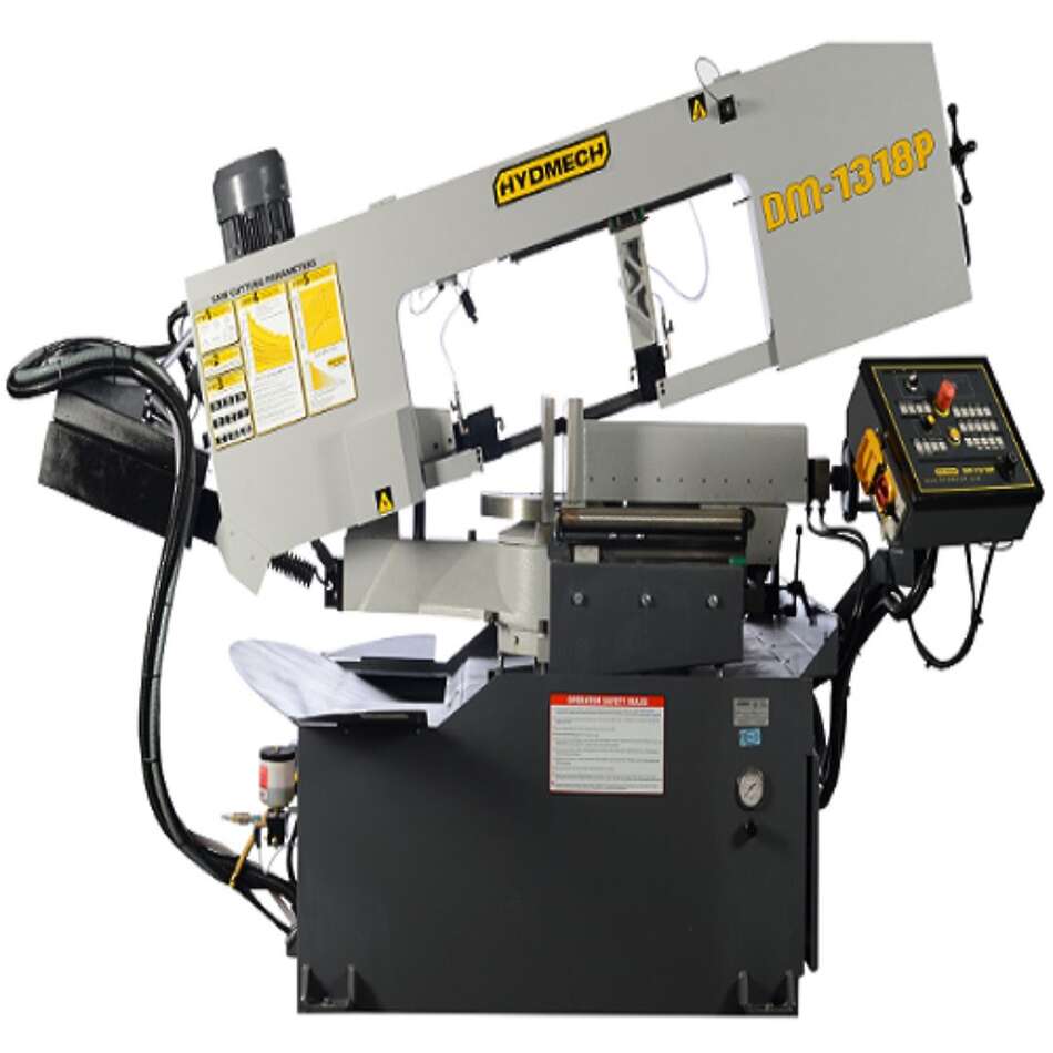 An Overview Of Hydmech Double Miter Series