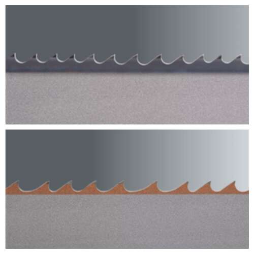 Are Bi-Metal Bandsaw Blades Worth The Investment?