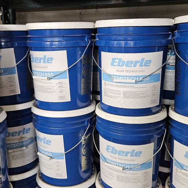 Bandsaw blade lubricants from Industrial Bandsaw Services in Mississauga, Ontario.