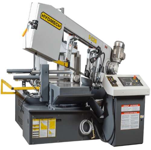 Bandsaw Machines: Precision Cutting for Industrial Applications