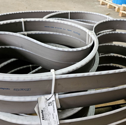 Bi-Metal Bandsaw Blades For Cutting Stainless Steel