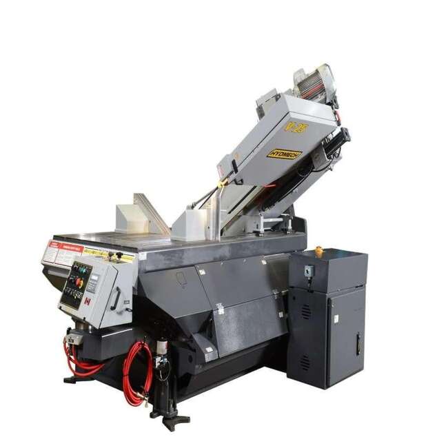 High-performance bandsaws from Industrial Bandsaw Services in Mississauga, Ontario