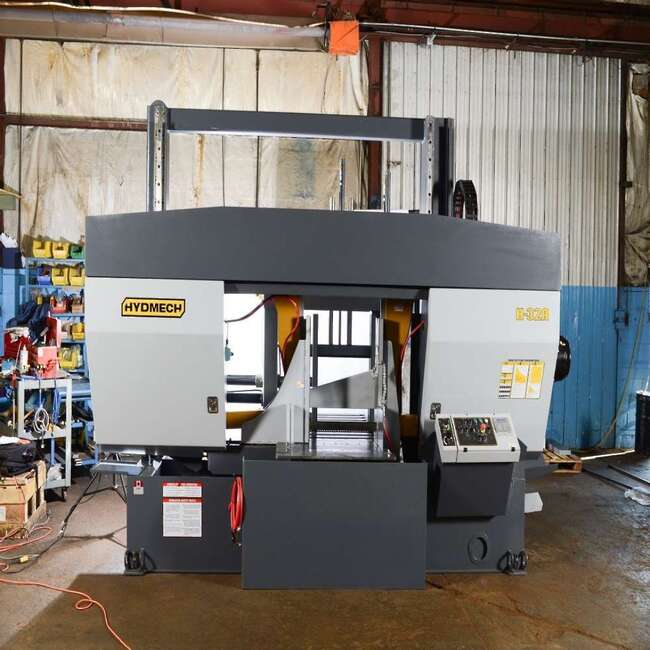 The best horizontal bandsaws from Industrial Bandsaw Services in Mississauga, ON