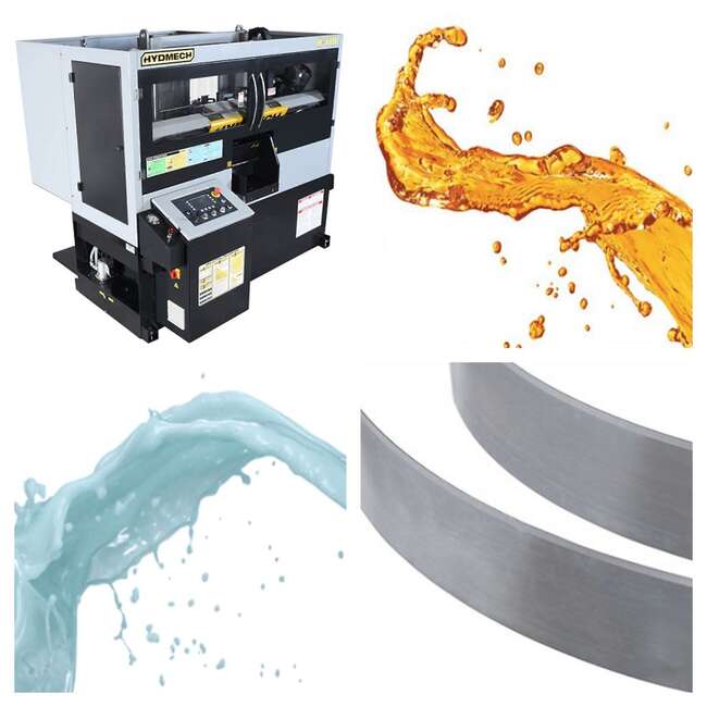 Top-notch bandsaw supplies from Industrial Bandsaw Services in Mississauga, Ontario