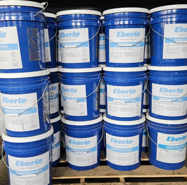 Top-quality bandsaw coolants from Industrial Bandsaw Services in Mississauga, Ontario.