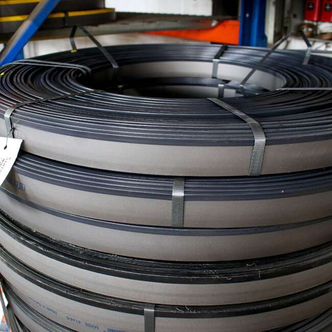 The best bi-metal bandsaw blades in Ontario from Industrial Bandsaw Services in Mississauga. The best bi-metal bandsaw blades in Ontario from Industrial Bandsaw Services in Mississauga.