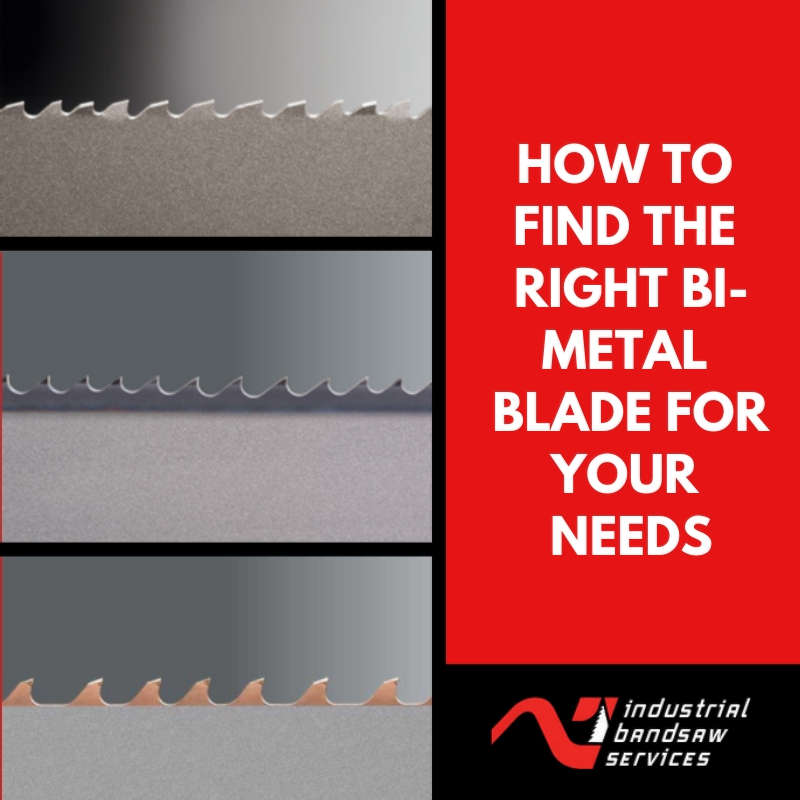 How to Find the Right Bi-Metal Blade for Your Needs