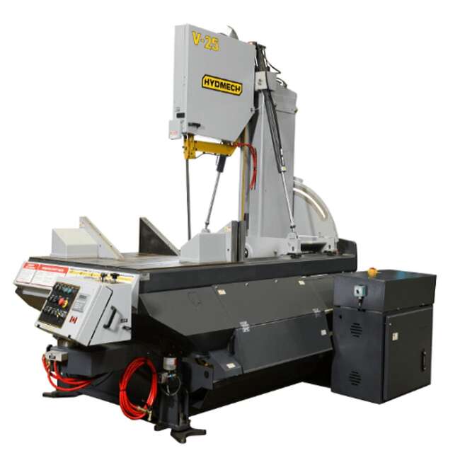 Exceptional bandsaws from Industrial Bandsaw Services in Mississauga, Ontario