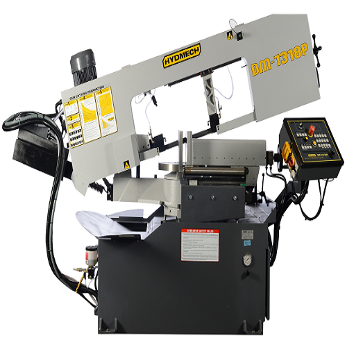 Hyd Mech Band Saw: Making A Big Difference in Your Production