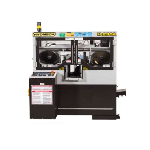 Hydmech Bandsaw: A Must-Have for Metal Fabricators