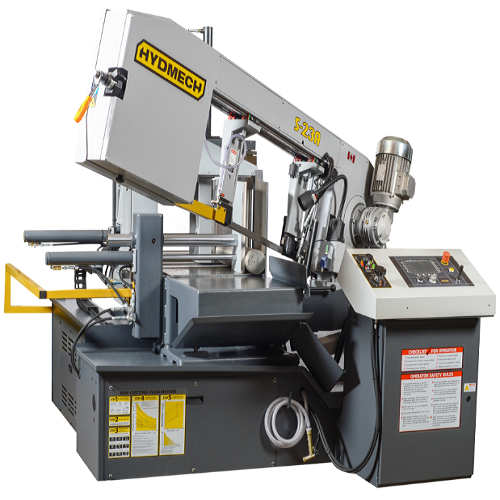 Hydmech: The Band Saw Brand That Makes a Difference 