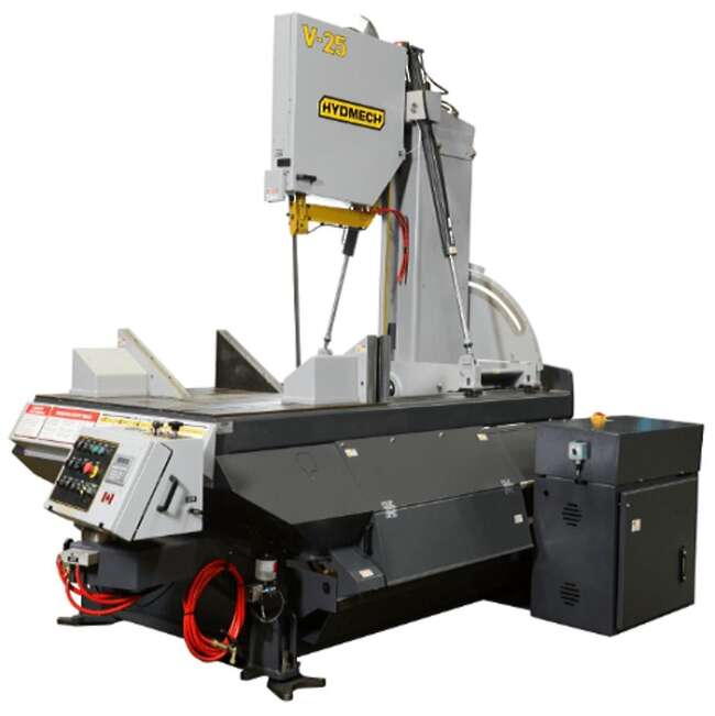 Hydmech Vertical Bandsaws For Perfect Cuts
