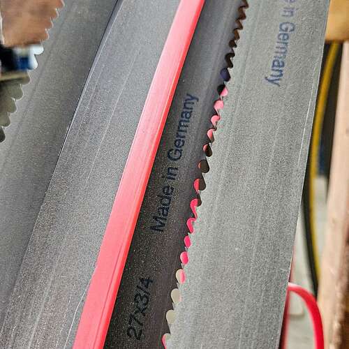 Importance of Bandsaw Blades For Seamless Cutting