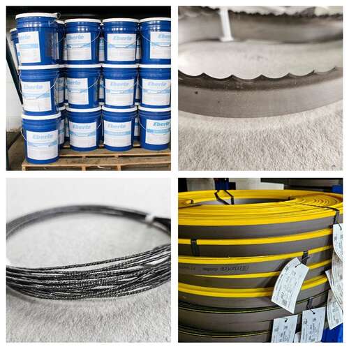 Keep Cutting Non-Stop With The Right Bandsaw Supplies