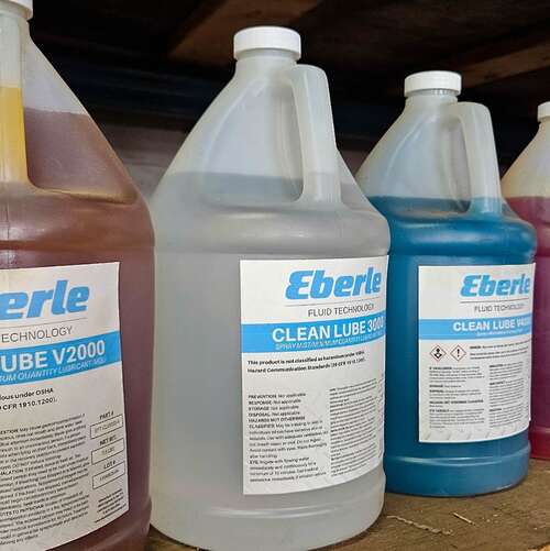 Maximize Blade Life And Cut Quality With Bandsaw Lubricants