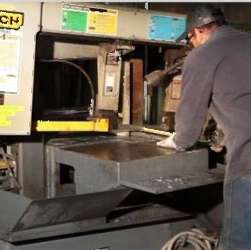 Maximizing Operational Efficiency with Bandsaw Coolant
