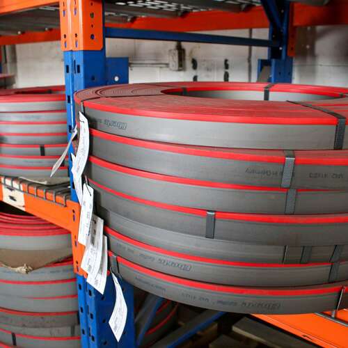 Optimizing Industrial Production with Bandsaw Blades