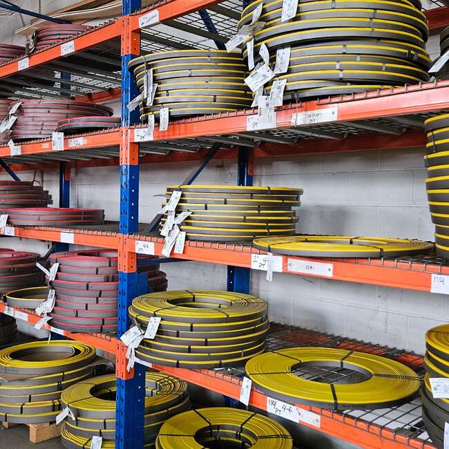 Dependable bandsaw supplies from Industrial Bandsaw Services from Mississauga, Ontario.