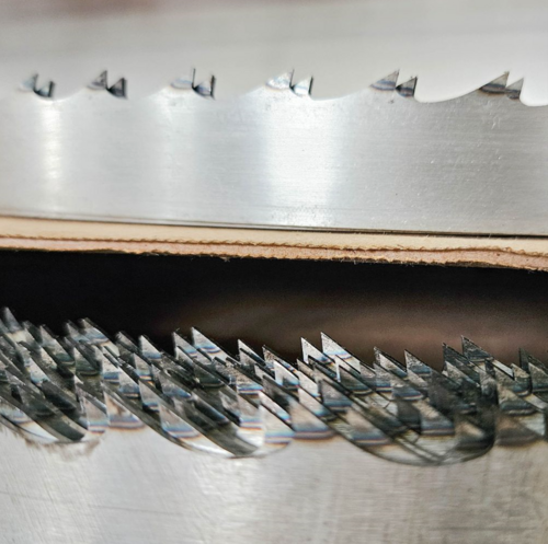 Sawmills Blades in Canada For Harsh Operating Conditions