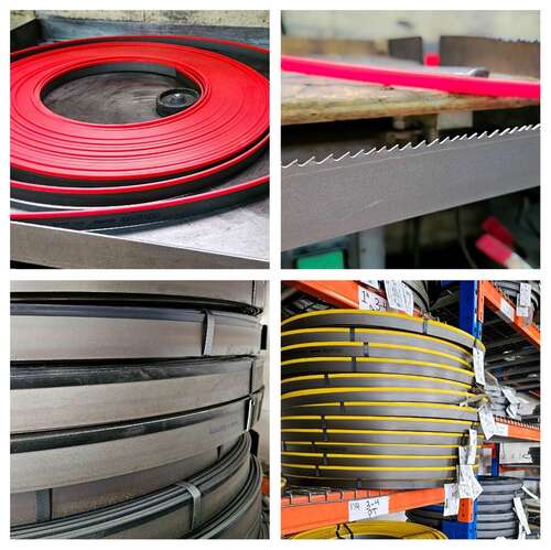 Signs It’s Time to Replace Your Bandsaw Blades