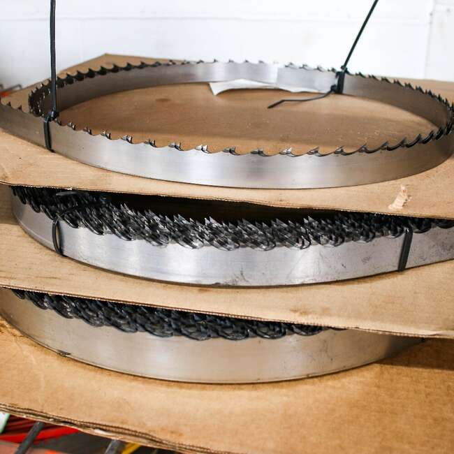 Best wood bandsaw blades from Industrial Bandsaw Services in Mississauga, Ontario Best wood bandsaw blades from Industrial Bandsaw Services in Mississauga, Ontario