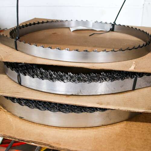 The Detrimental Effects of Dull Wood Bandsaw Blades