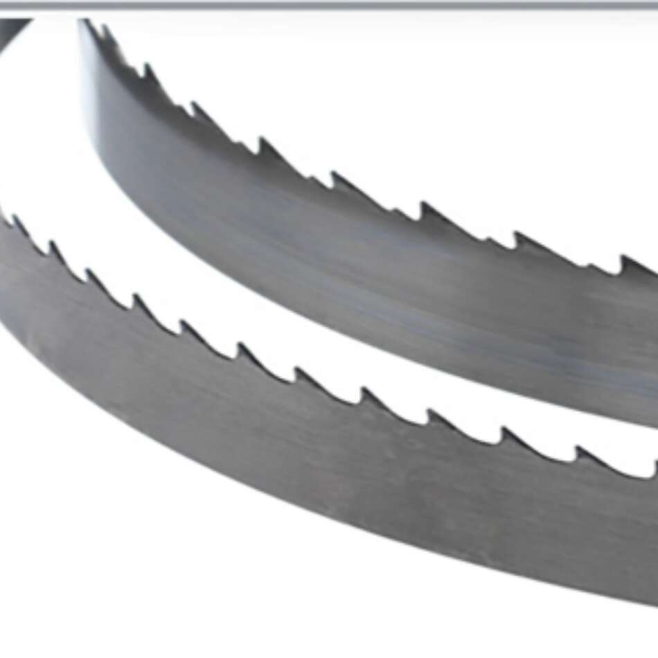 The Different Types of Knife-Band Bandsaw Blades