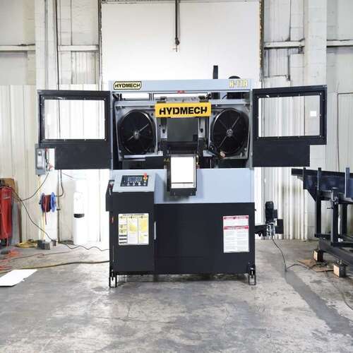 Understanding Horizontal Bandsaws in Industrial Cutting Applications