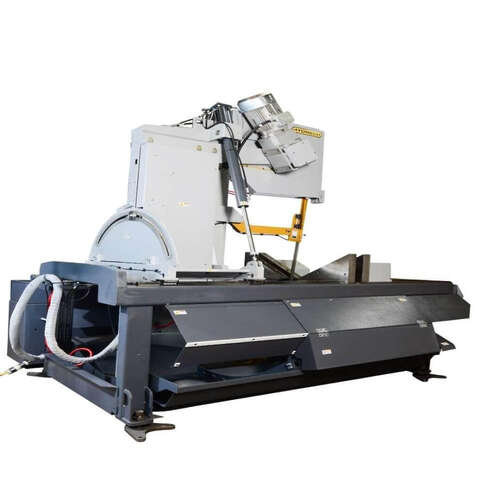 Vertical Bandsaws From Industrial Bandsaw Services