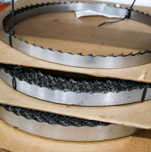 What to Look for in Reliable Sawmill Blades