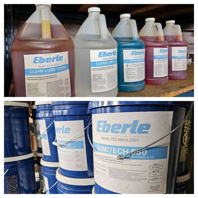 High-quality bandsaw coolant in Ontario from Industrial Bandsaw Services in Mississauga.
