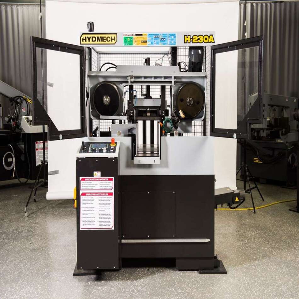 Why is Hydmech Ontario One of The Best Bandsaw Brands?