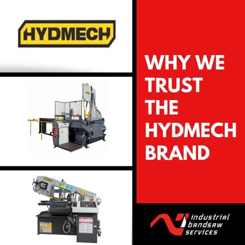 Why We Trust the HYDMECH Brand