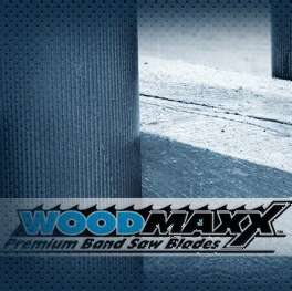 Woodmaxx Wood Bandsaw Blades: Quality and Precision 