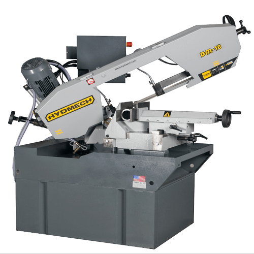 Hydmech DM-10 Double Miter Band Saw 