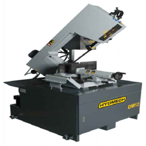 Hydmech DM-12 Double Miter Band Saw 