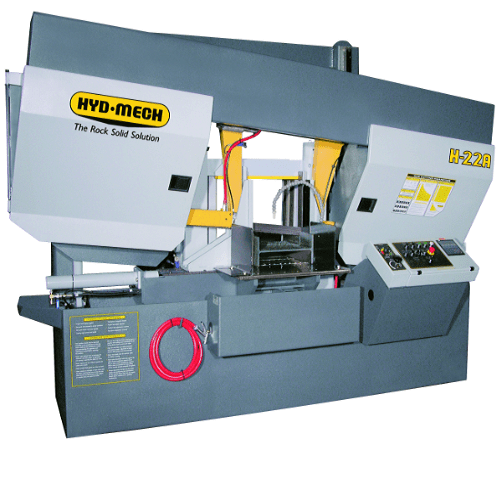 H-22A Automatic Horizontal Band Saw