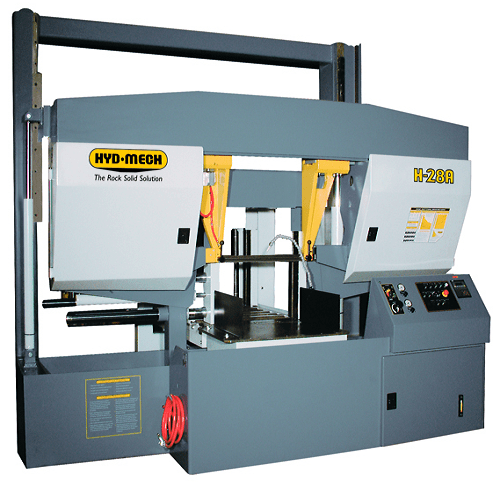 H-28A Automatic Horizontal Band Saw