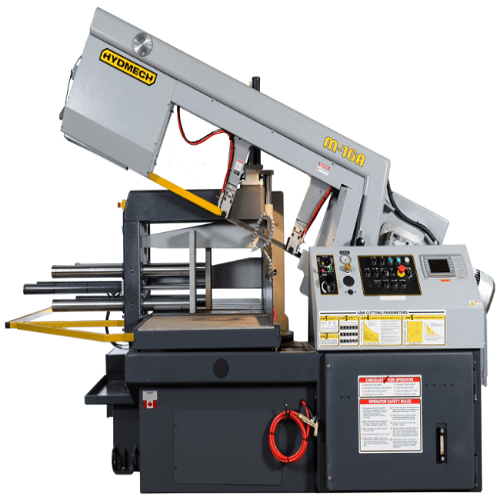 M-16A Horizontal Pivot Band Saw